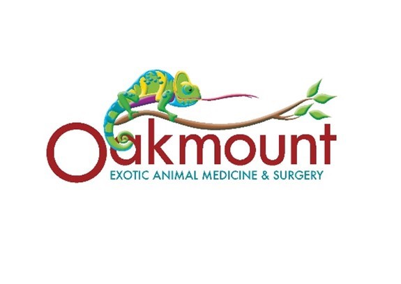 Oakmount Veterinary Centre Oak Exotics logo