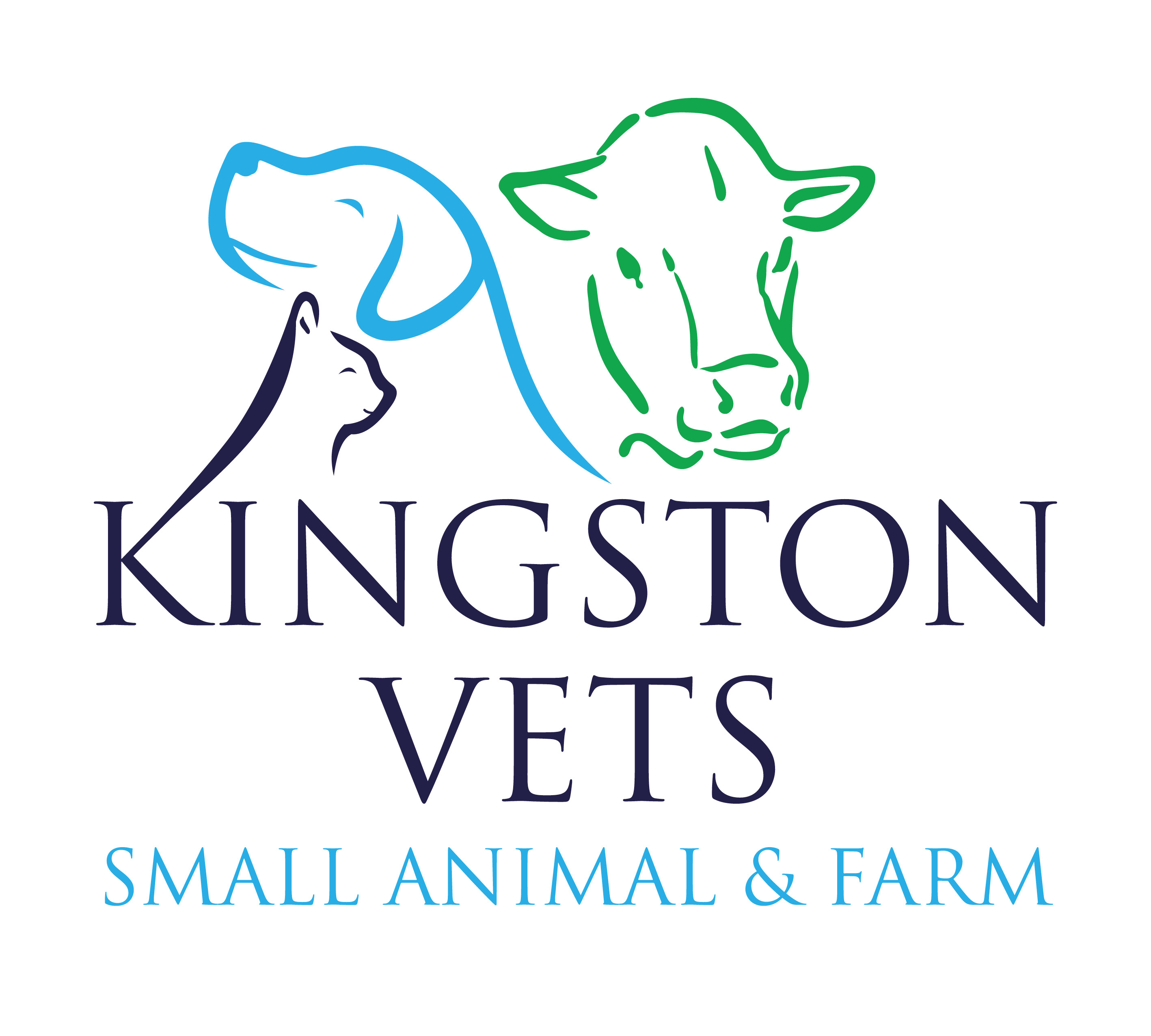 Kingston Vets, Grove Dene logo