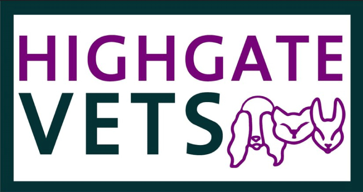 Highgate Vets, Beezon Road logo