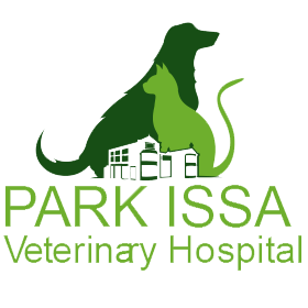 Park Issa Vets, New Foundry, Wrexham logo