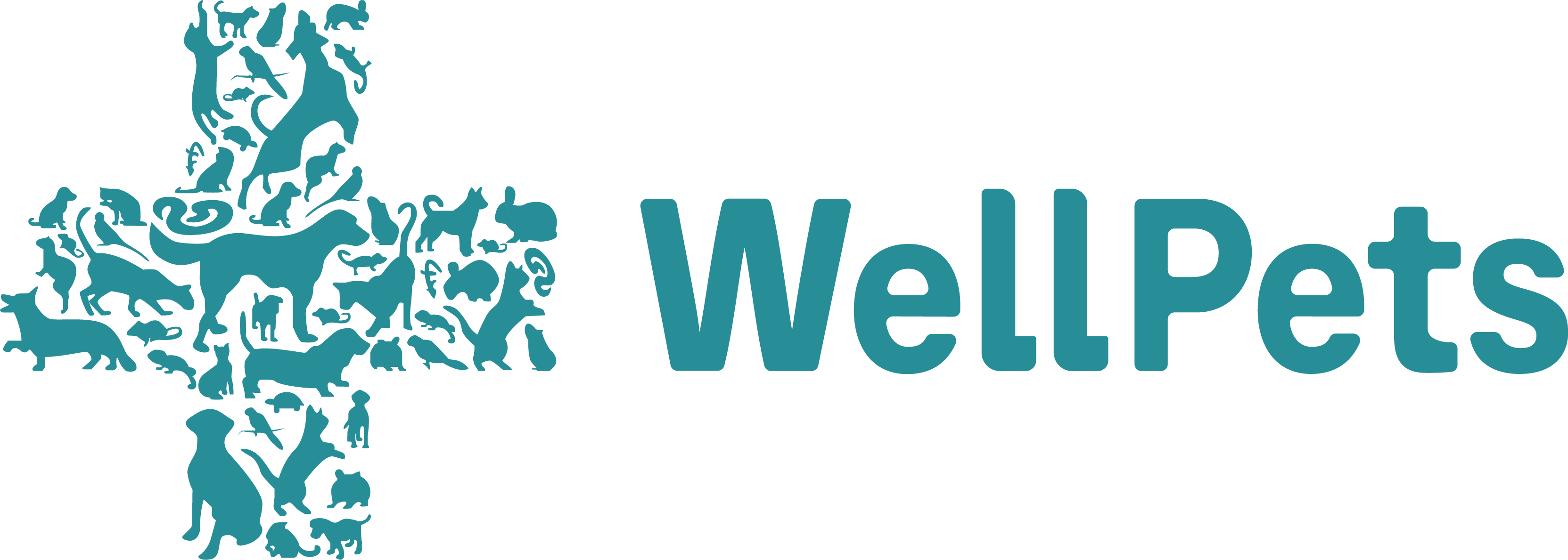Wellpets Veterinary Practice, New Inn logo