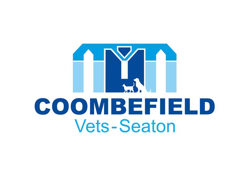 Coombefield Veterinary Hospital, Seaton logo