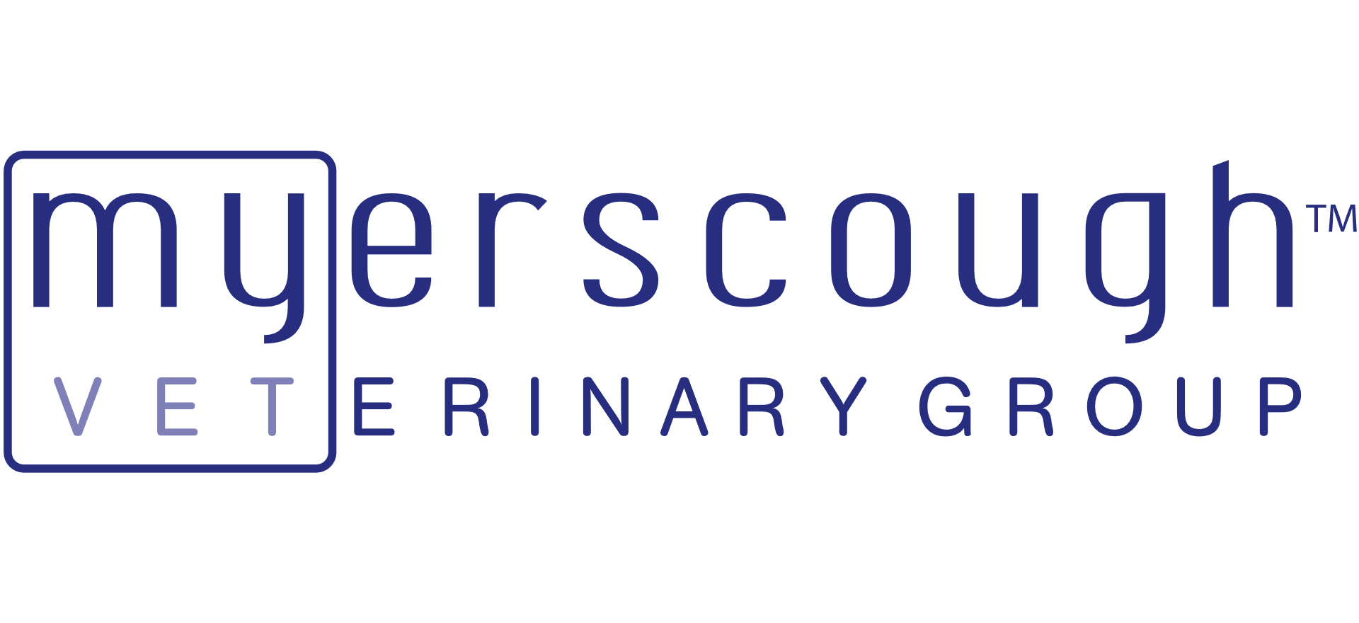 Myerscough Veterinary Group, Blackburn logo