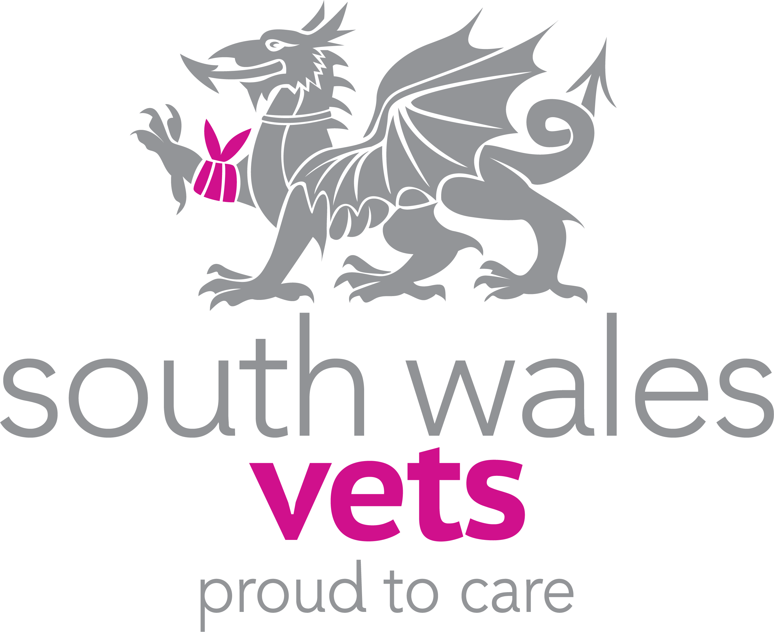 South Wales Vets, Newport logo
