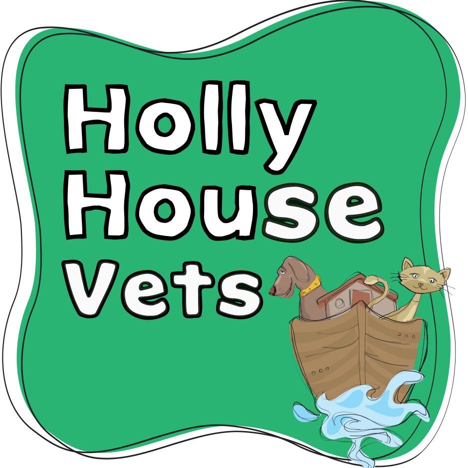 Holly House Veterinary Clinic, Ilkley logo