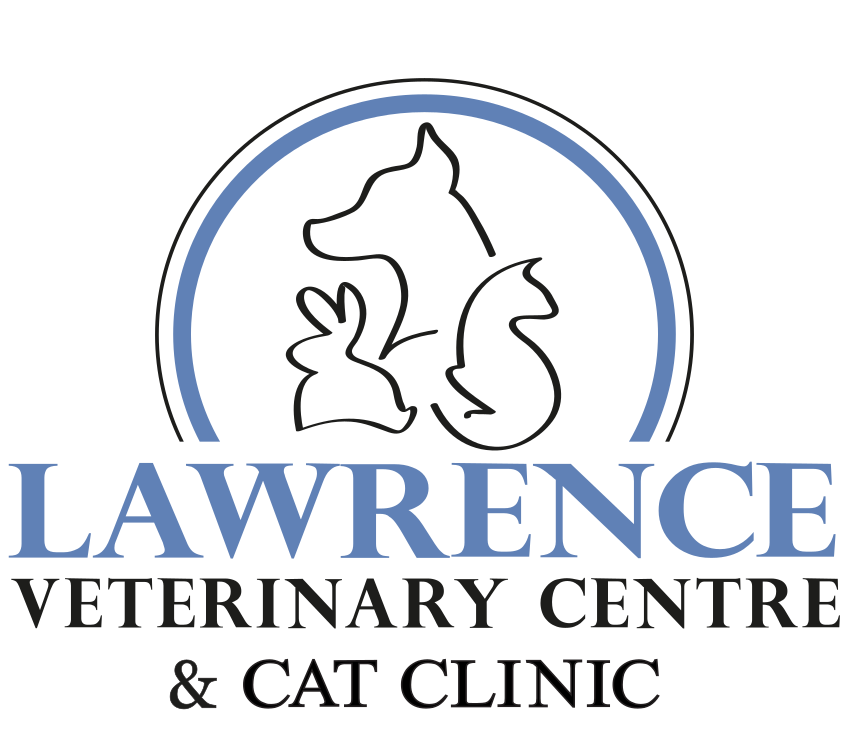Lawrence Veterinary Centre, Eastwood logo