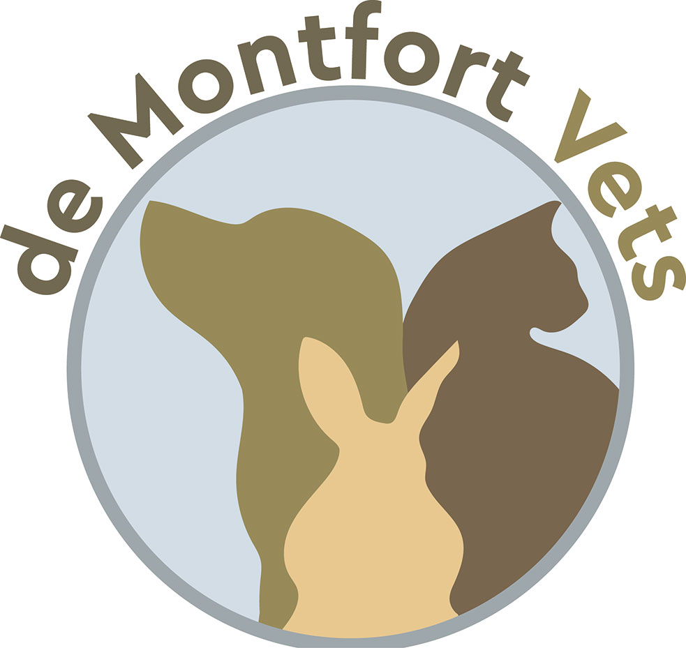 De Montfort Veterinary Hospital, Evesham logo
