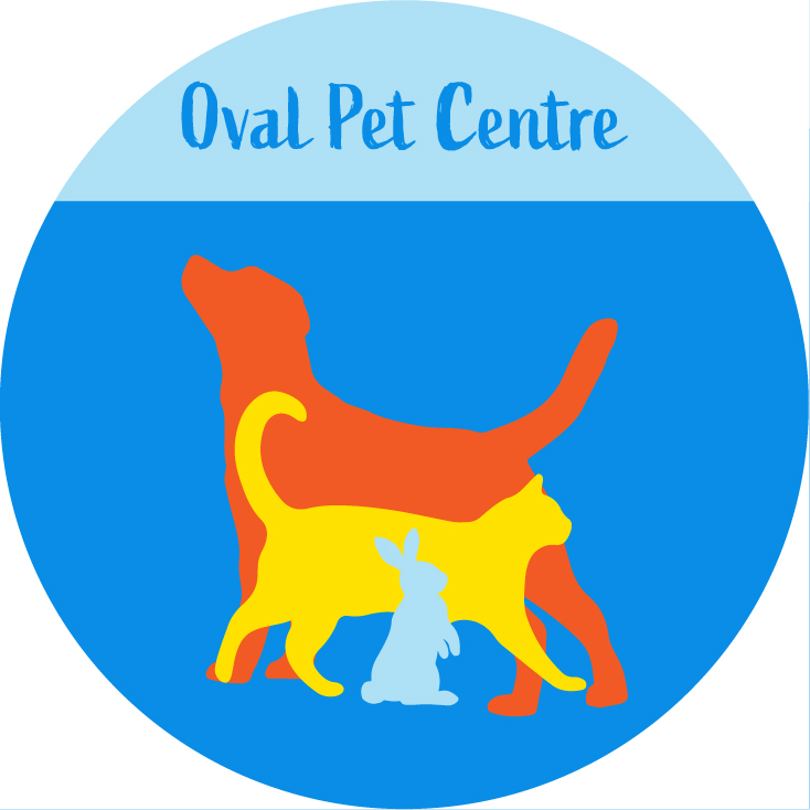 Oval Pet Centre, Sidcup logo