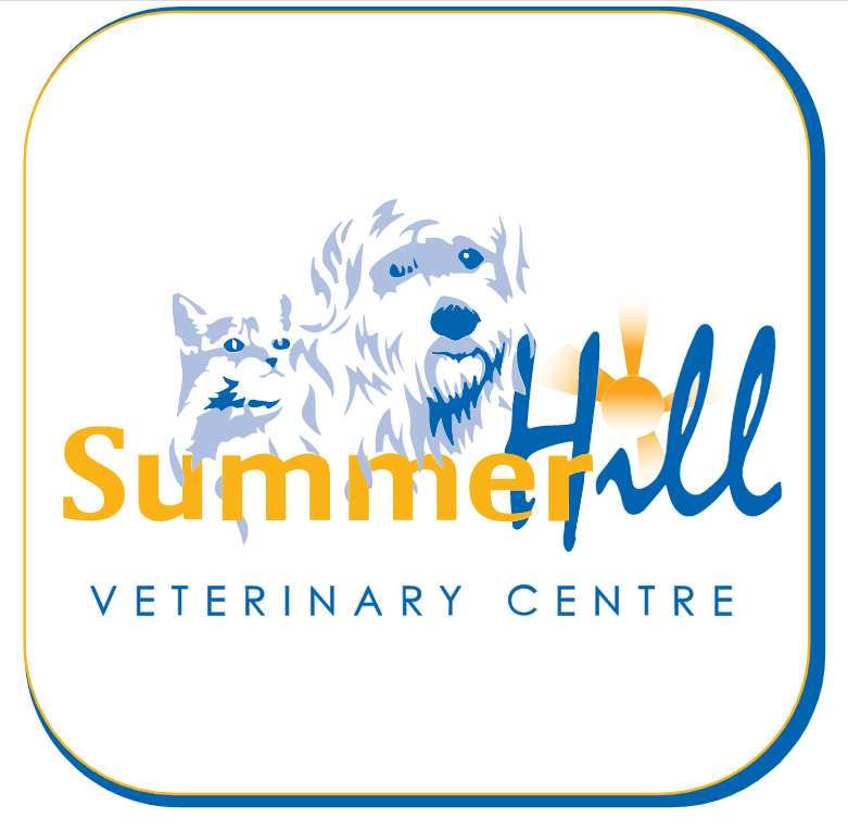 Summerhill Veterinary Centre, Norfolk logo