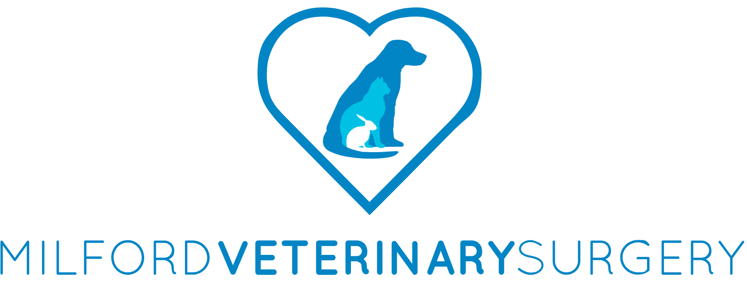 Milford Veterinary Surgery logo
