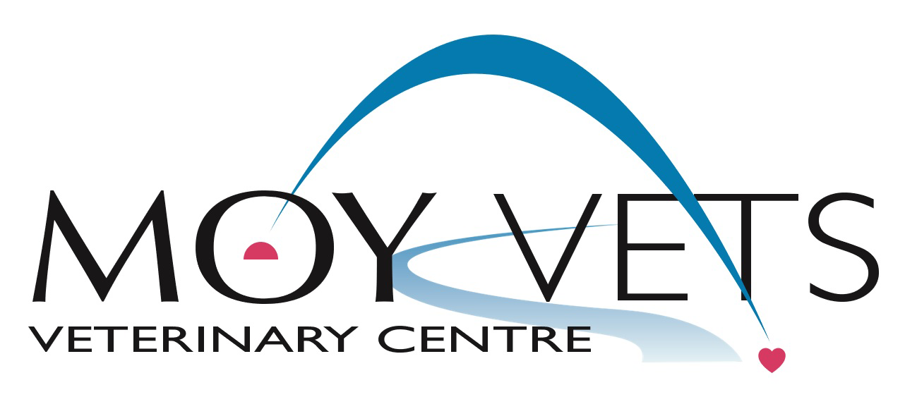 Moy Vets, Hambleton logo