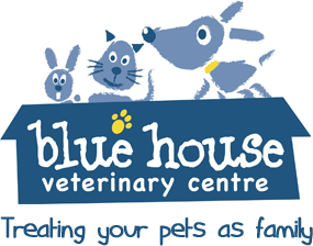 Blue House Veterinary Centre, Biddulph logo