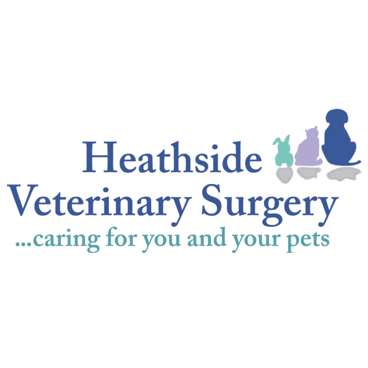 Heathside Veterinary Surgery, Southampton logo