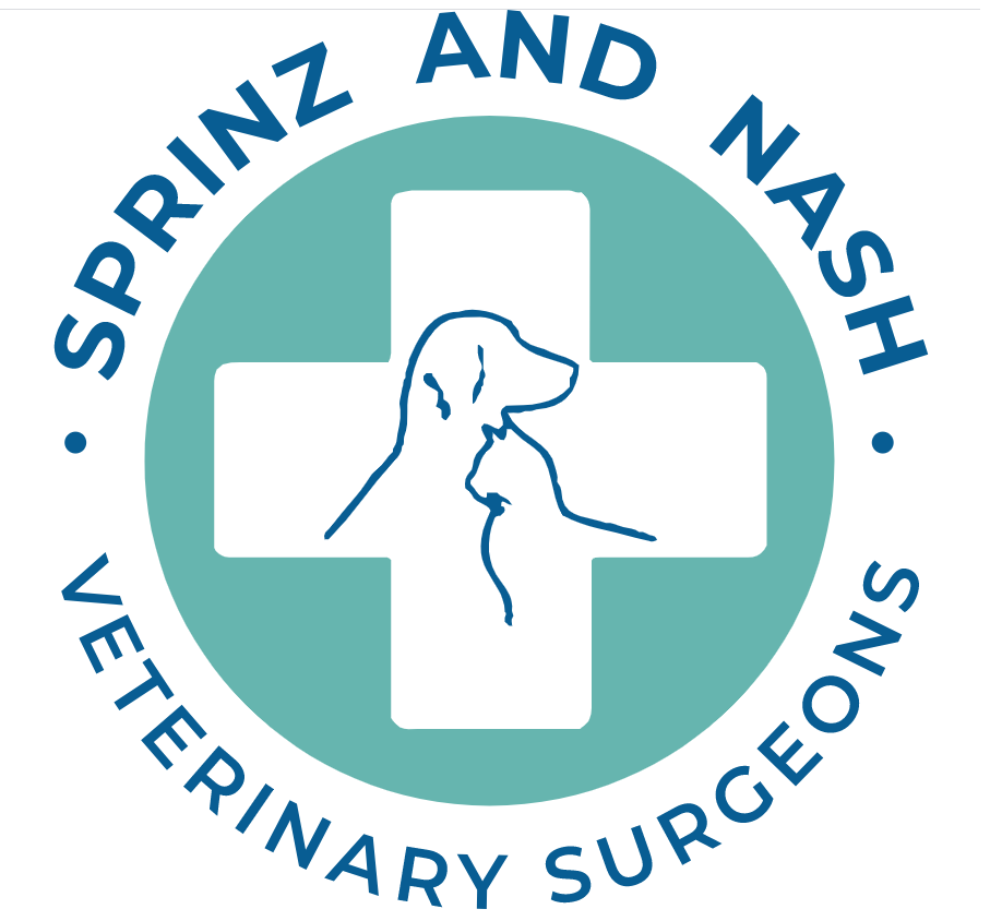Sprinz and Nash - Thame logo