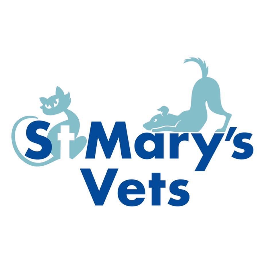 St Mary's Veterinary Surgery, Tamworth logo