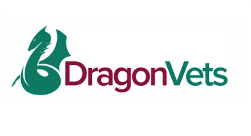Dragon Vets, Tewkesbury logo