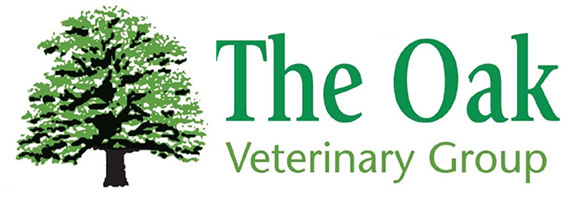 The Oak Veterinary Group, St David's logo