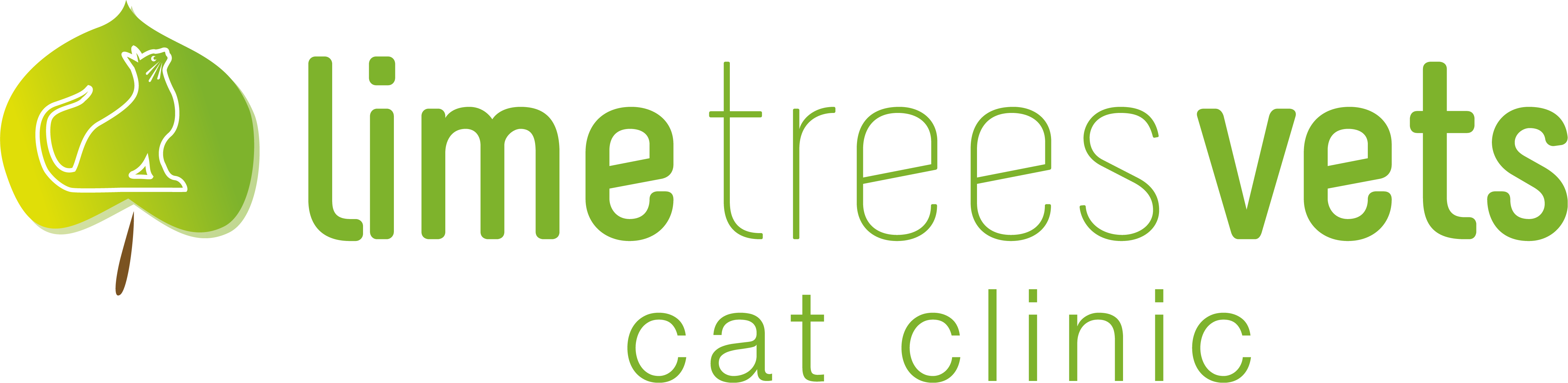Lime Tree Vets Cat Clinic, Cheadle logo