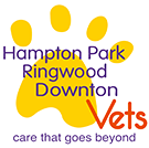 Hampton Park Vets, Downton logo