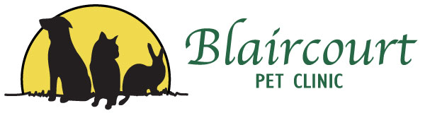 Blaircourt Veterinary Clinic, Blaircourt Pet Clinic, Chelmsford logo