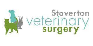 Sampson Park, Staverton Veterinary Surgery logo