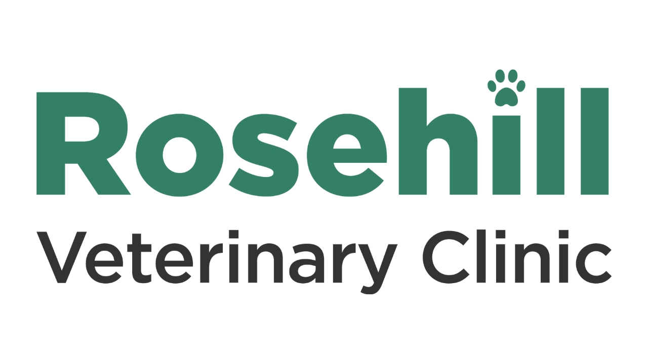 Rosehill Veterinary Clinic, Plymouth logo