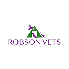 Robson Vets, Montrose logo