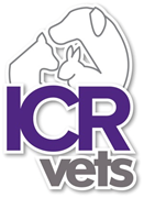 ICR Pentland Veterinary Clinic, Currie logo