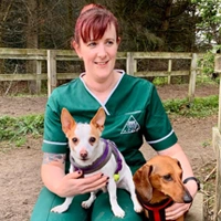 Kelly Thompson - Registered Veterinary Nurse