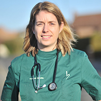 Victoria - Veterinary Surgeon