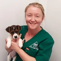 Gail Hopper - Registered Veterinary Nurse