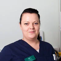 Claire Moreland - Head Receptionist