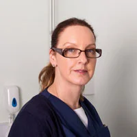 Deborah Carter - Receptionist