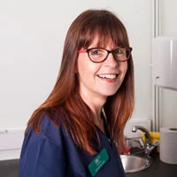 Tina Hall - Receptionist
