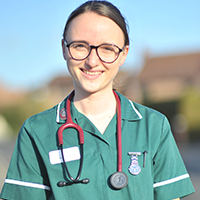 Eleanor - Registered Veterinary Nurse