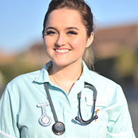 Eliza - Registered Veterinary Nurse