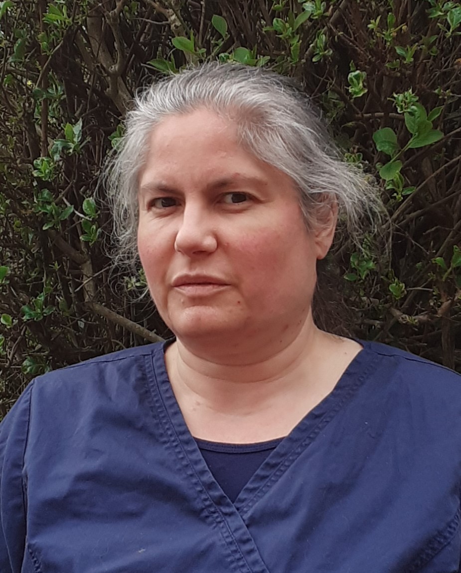 Morag Mcintyre - Director of Practice and Clinical Services