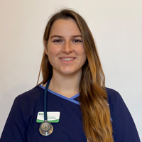 Gabbby Rappaport - Veterinary Surgeon, BSc BVM MRCVS