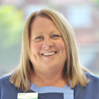 Sharon Nisbet - Administrator