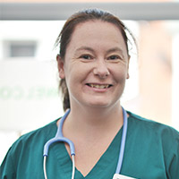 Jeana Melville - Registered Veterinary Nurse