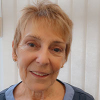 Lorraine Patterson - Receptionist