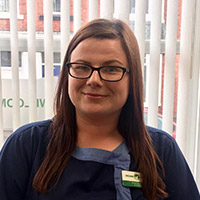 Emma Knowles - Branch Lead
