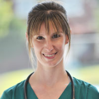 Gemma Barrett - Registered Veterinary Nurse