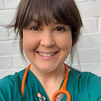 Eve Melrose - Registered Veterinary Nurse