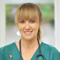 Rachelle Doran - Registered Veterinary Nurse