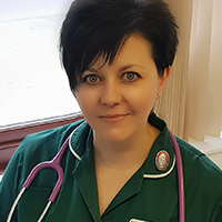 Kelly Dryden - Registered Veterinary Nurse & Branch Lead