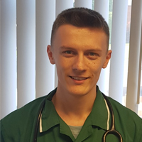 Gavin Goldsbrough - Registered Veterinary Nurse