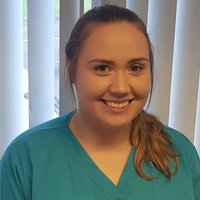 Rebecca Ainsley - Registered Veterinary Nurse