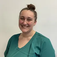 Melissa Goff - Registered Veterinary Nurse