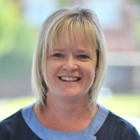 Caroline Carr - Receptionist